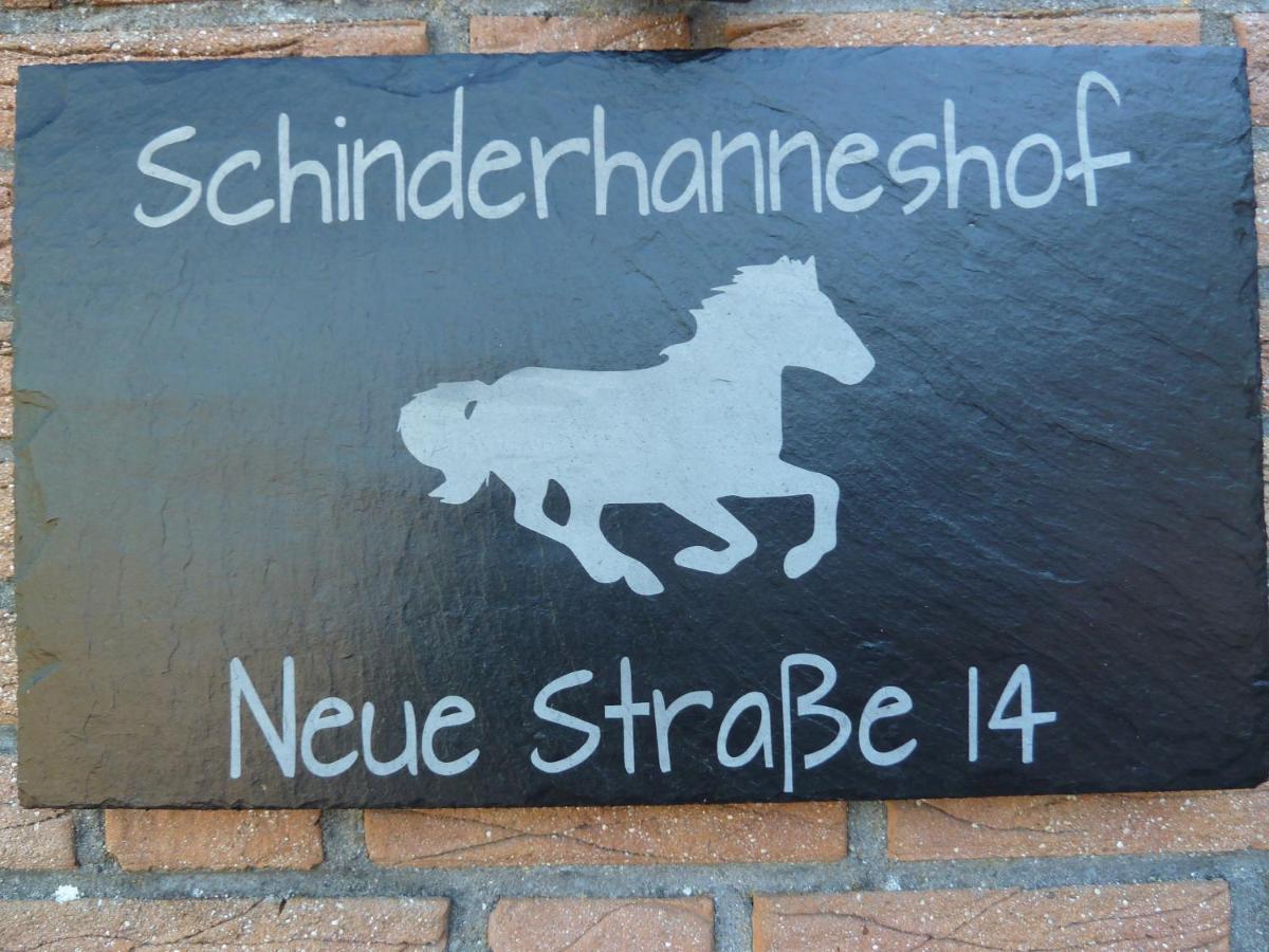 Schinderhanneshof Weitersborn Kültér fotó